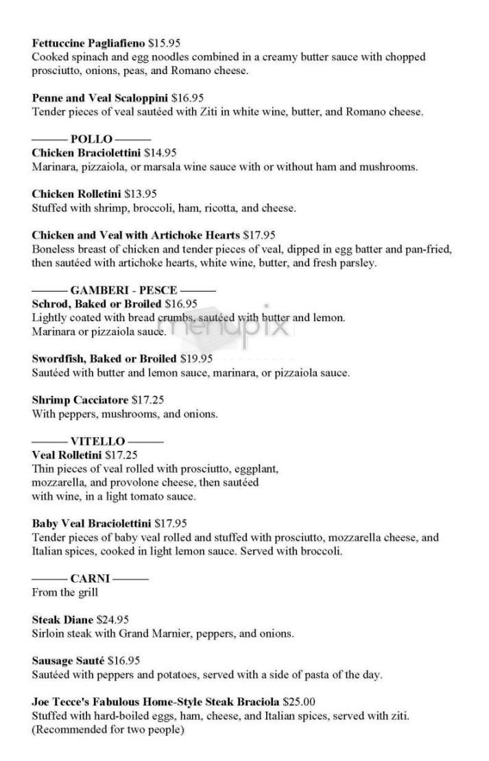 /569/Joe-Tecces-Ristorante-and-Caffe-Boston-MA - Boston, MA
