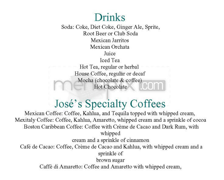 /1490/Joses-Mexican-Food-Cambridge-MA - Cambridge, MA