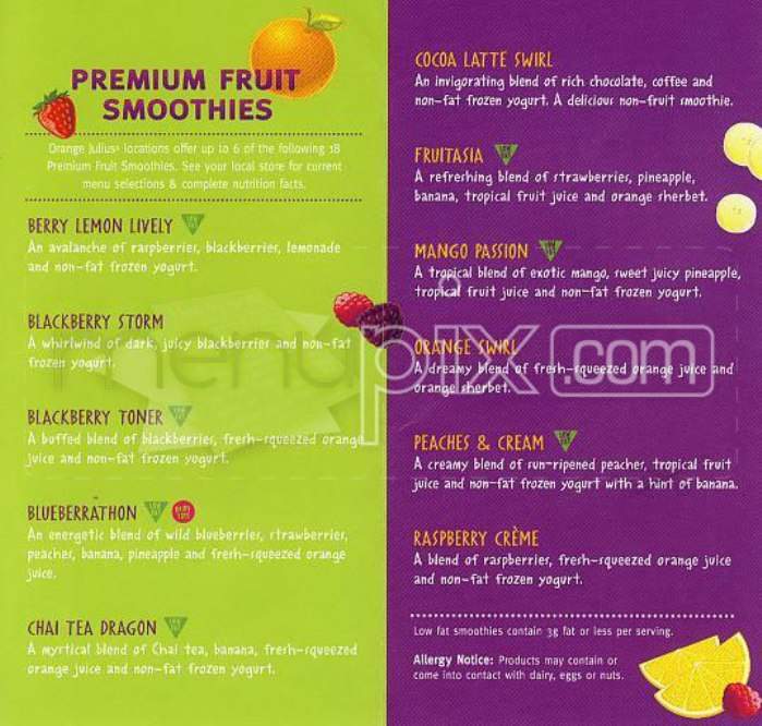 Dairy Queen Grill & Chill - Kilmarnock, VA menu_pic