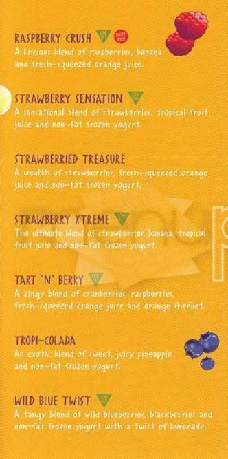 Dairy Queen Grill & Chill - Kilmarnock, VA menu_pic