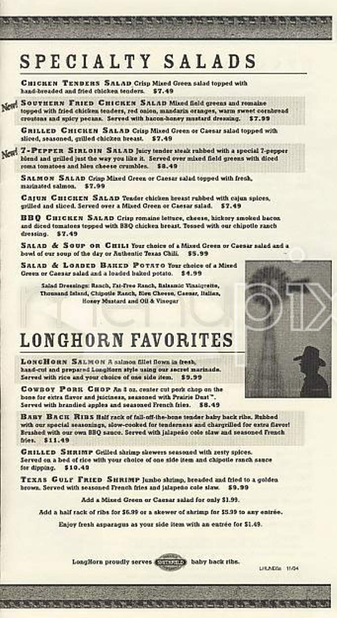 /32764322/Longhorn-Steakhouse-Temecula-CA - Temecula, CA