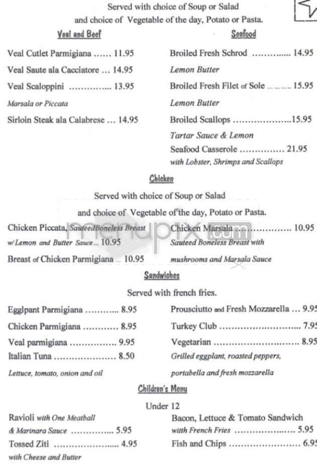 Marliave - Boston, MA menu_pic