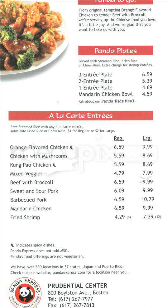 /31053527/Panda-Express-Menu-Cypress-TX - Cypress, TX