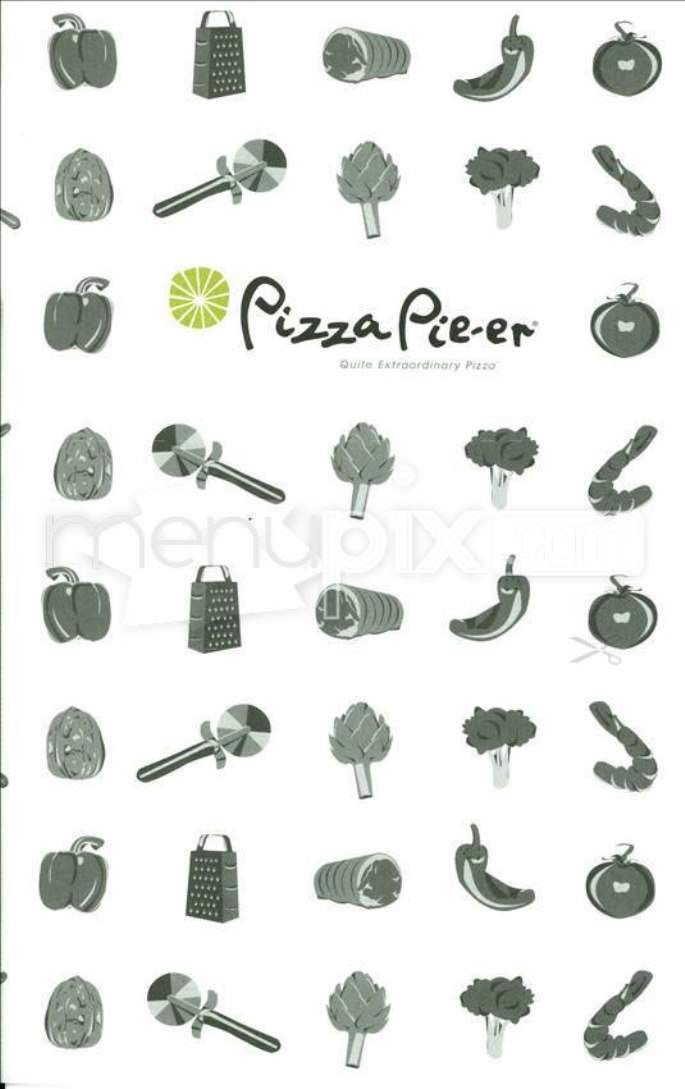 Pizza Pie-er - Boston, MA menu_pic
