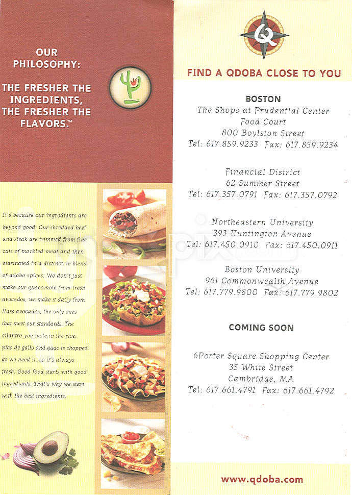 /29278090/Qdoba-Mexican-Grill-Woodbury-MN - Woodbury, MN