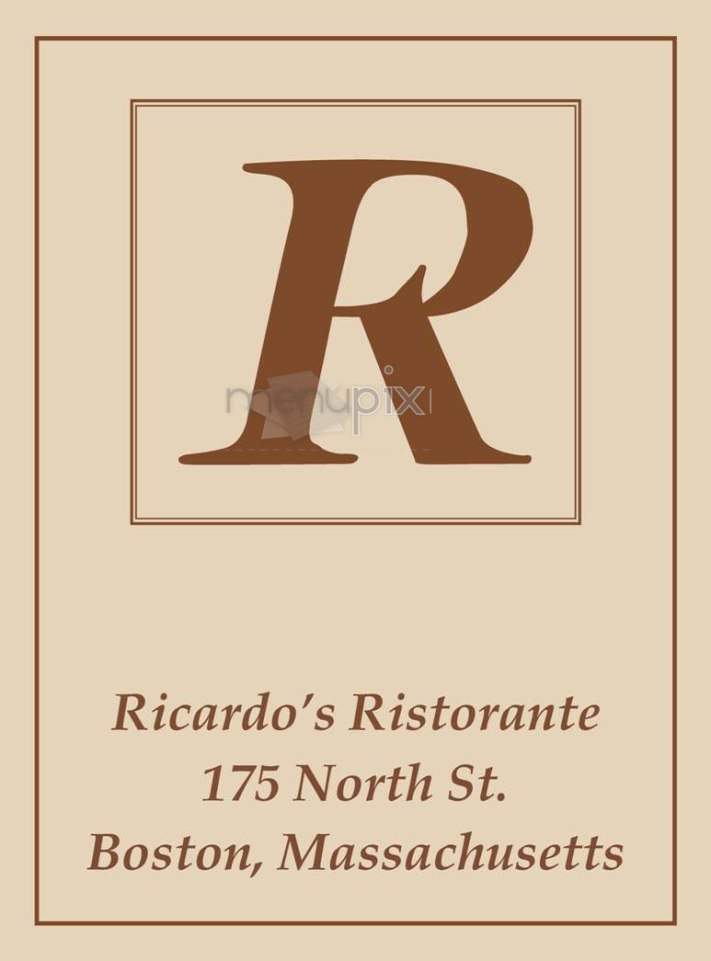 /857/Ricardos-Ristorante-Boston-MA - Boston, MA