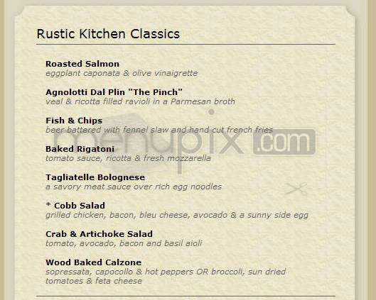 /1553/Rustic-Kitchen-Boston-MA - Boston, MA