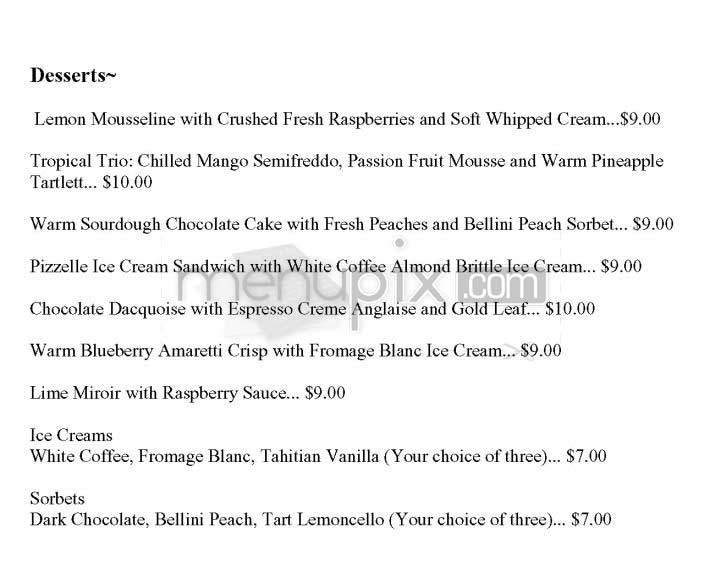 Sibling Rivalry - Boston, MA menu_pic