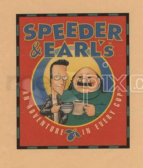 Speeder & Earl's (Copley Square Hotel) - Boston, MA menu_pic