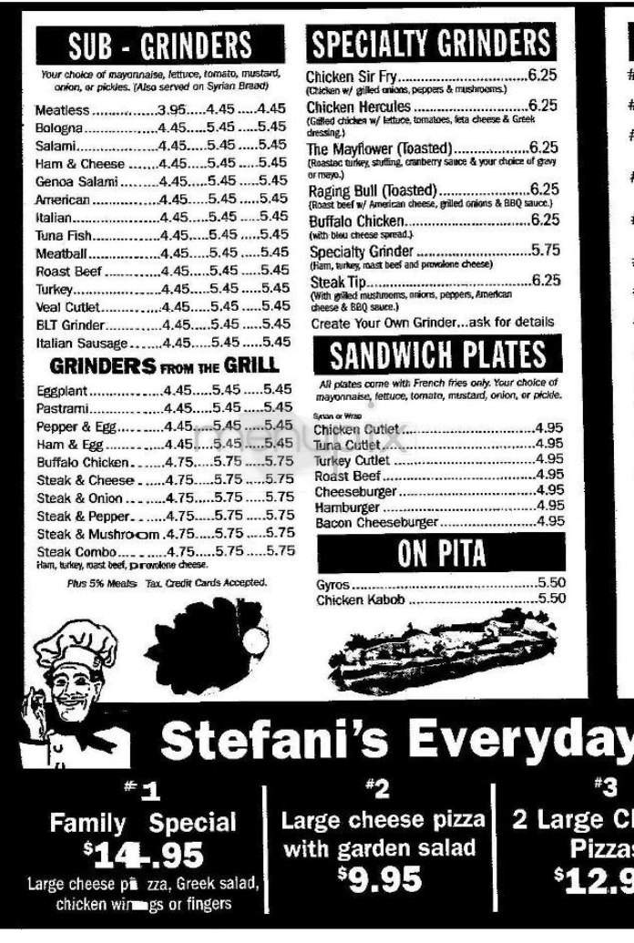 /988/Stefani-Pizzeria-Cambridge-MA - Cambridge, MA