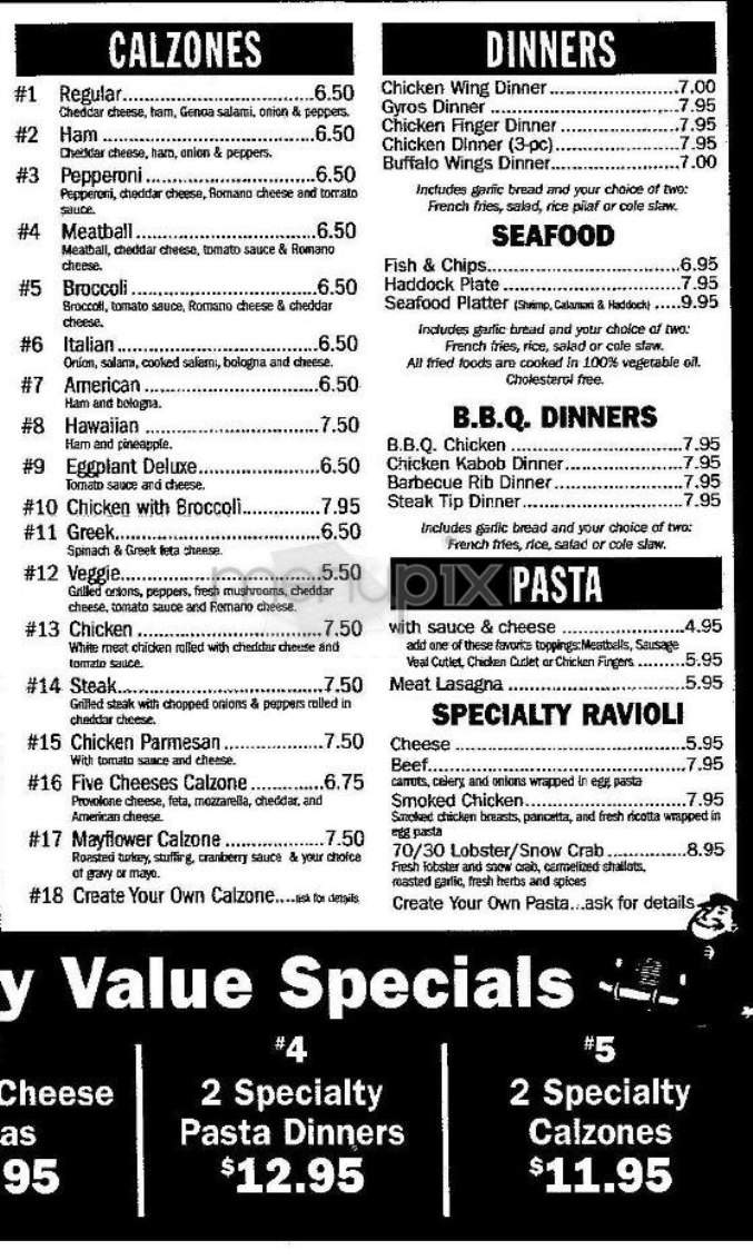 /988/Stefani-Pizzeria-Cambridge-MA - Cambridge, MA
