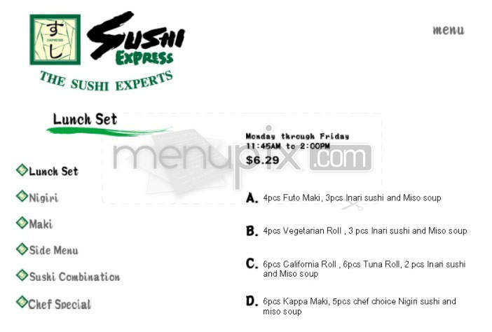 /32162128/Sushi-Express-San-Jose-CA - San Jose, CA