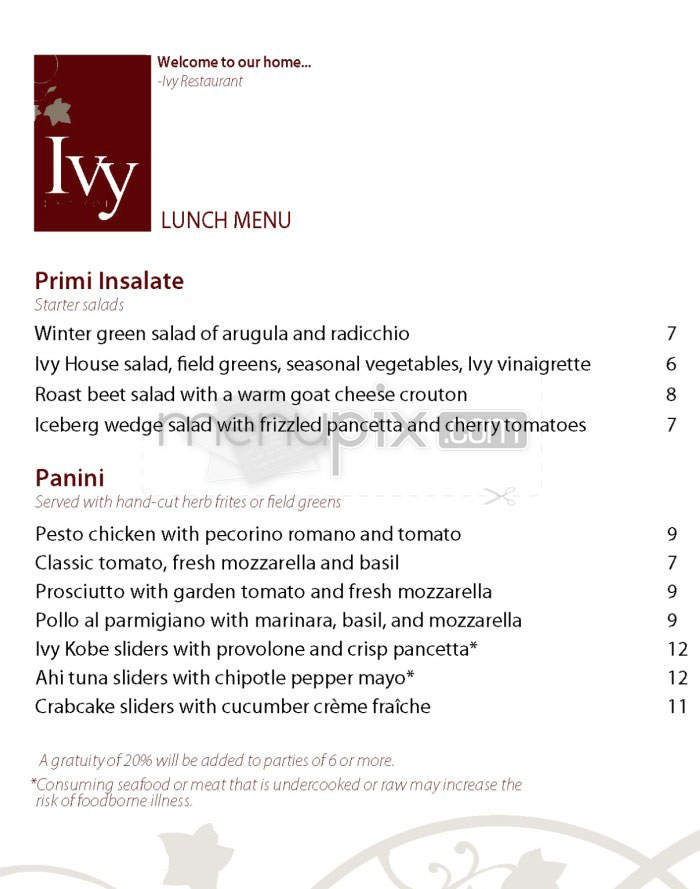 /1555/The-Ivy-Boston-MA - Boston, MA