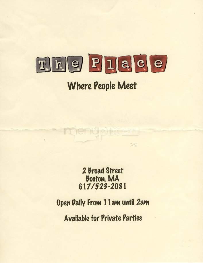 /31838273/The-Place-Portland-OR - Portland, OR