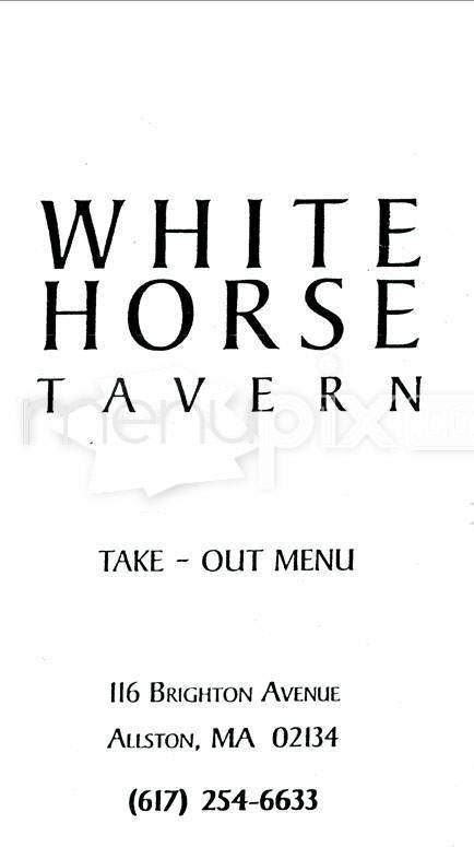 /1168/White-Horse-Tavern-Allston-MA - Allston, MA