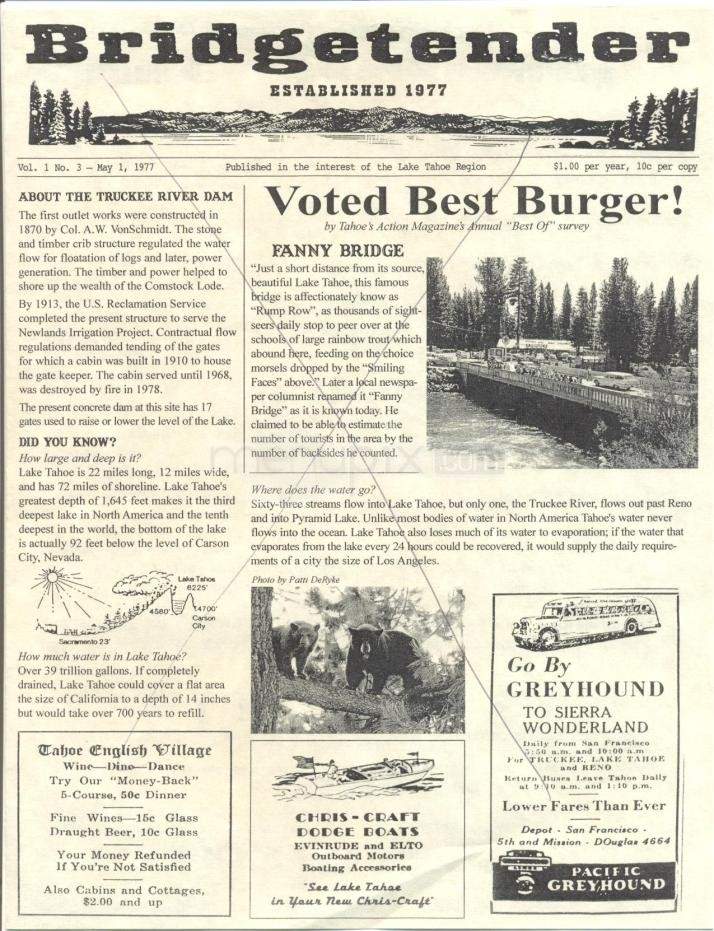 /199452/Bridgetender-Menu-Tahoe-City-CA - Tahoe City, CA