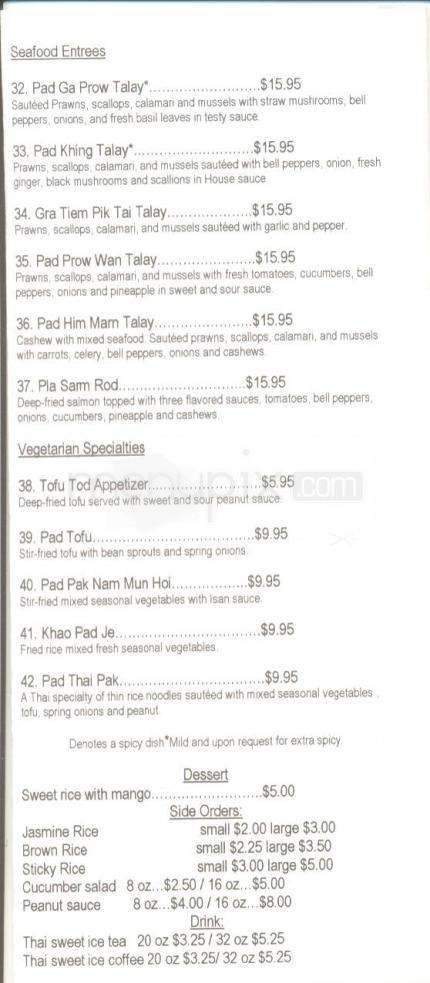 /199547/Thai-Corner-Cafe-Reno-NV - Reno, NV