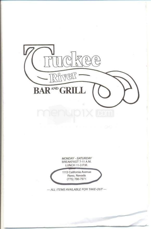 /2800197/Truckee-River-Bar-and-Grill-Reno-NV - Reno, NV