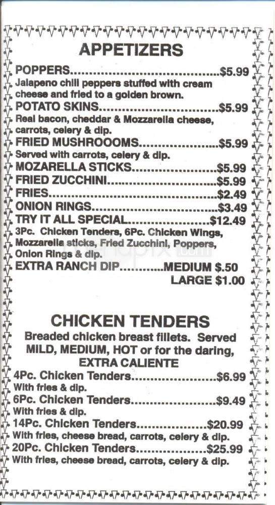 /2800390/Riccos-Pizza-Reno-NV - Reno, NV
