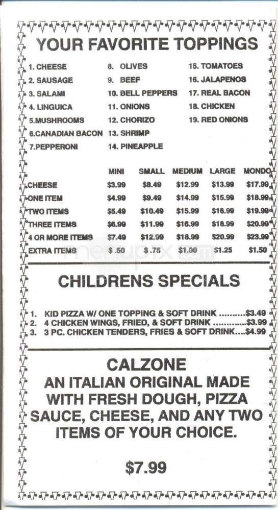 /2800390/Riccos-Pizza-Reno-NV - Reno, NV