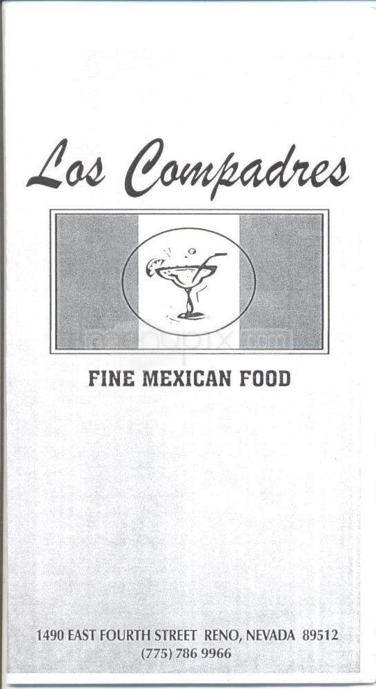 /2800421/Los-Compadres-Reno-NV - Reno, NV