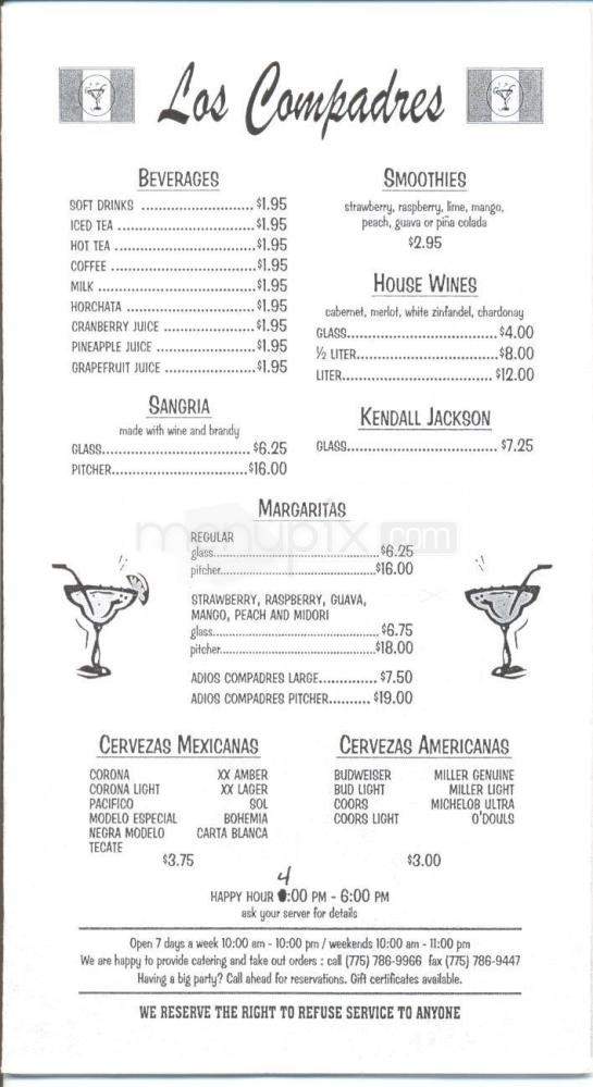 /2800421/Los-Compadres-Reno-NV - Reno, NV