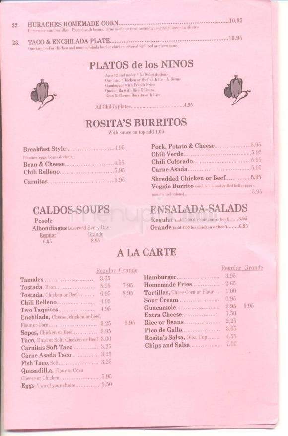 /2800579/Rositas-Cocina-Original-Reno-NV - Reno, NV