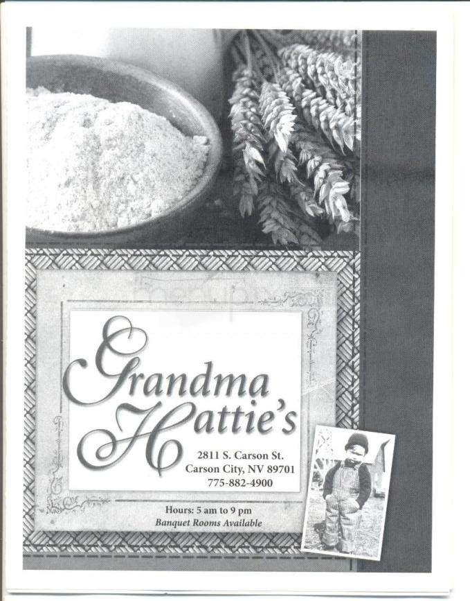 /2800710/Grandma-Hatties-Carson-City-NV - Carson City, NV