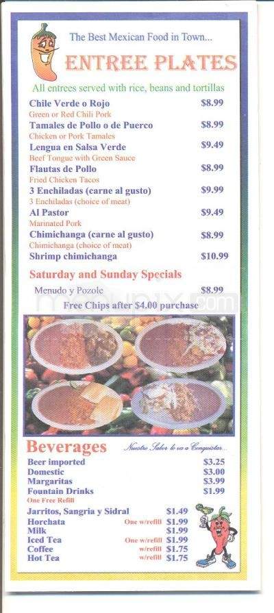 /2800826/La-Salsa-Fresh-Mexican-Grill-Gardnerville-NV - Gardnerville, NV
