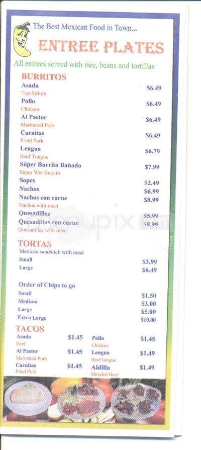 /2800826/La-Salsa-Fresh-Mexican-Grill-Gardnerville-NV - Gardnerville, NV