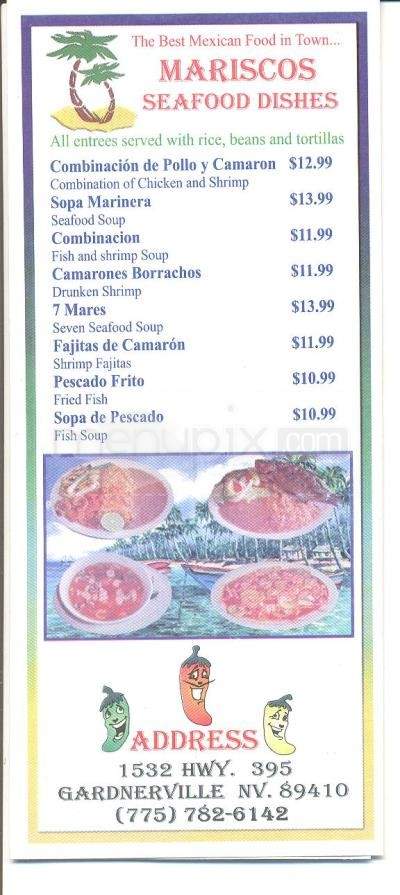 /2800826/La-Salsa-Fresh-Mexican-Grill-Gardnerville-NV - Gardnerville, NV