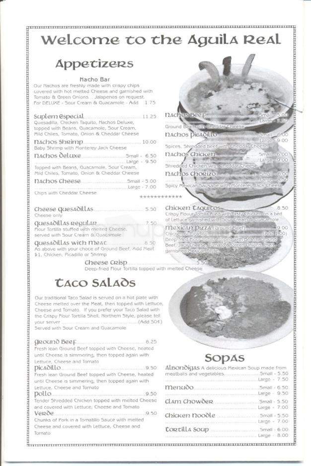 /2801009/El-Aguila-Real-Mexican-Restaurant-Carson-City-NV - Carson City, NV