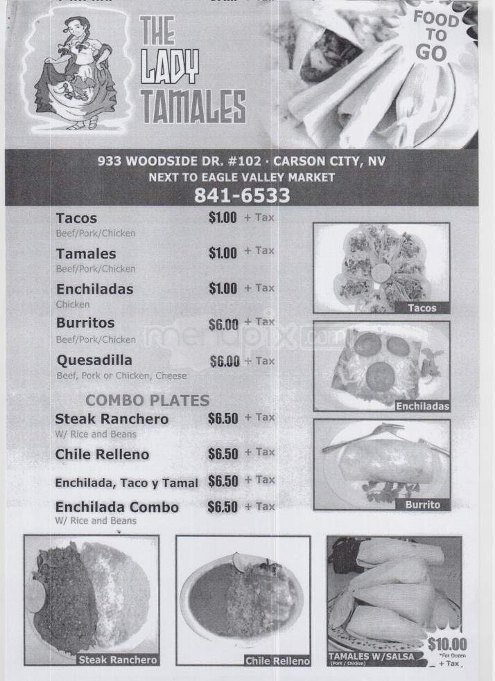 /2801019/Ladies-Tamales-Carson-City-NV - Carson City, NV