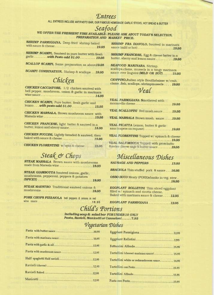 /327067/Teps-Villa-Roma-Menu-South-Lake-Tahoe-CA - South Lake Tahoe, CA