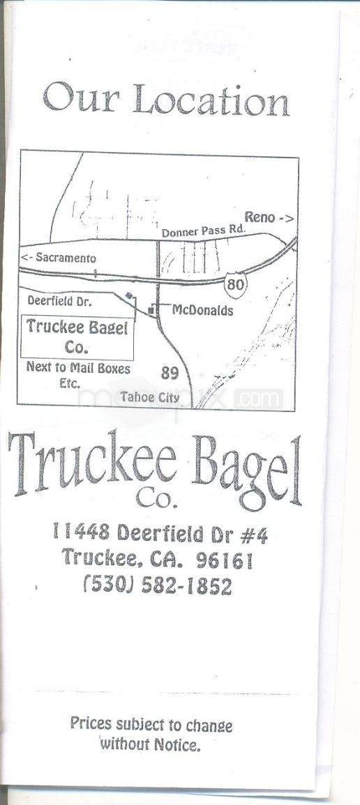 /440089/Truckee-Bagel-Company-Menu-Truckee-CA - Truckee, CA