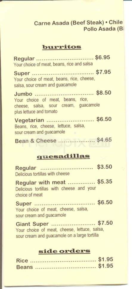 /5548721/Papa-Chanos-Menu-Monterey-CA - Monterey, CA