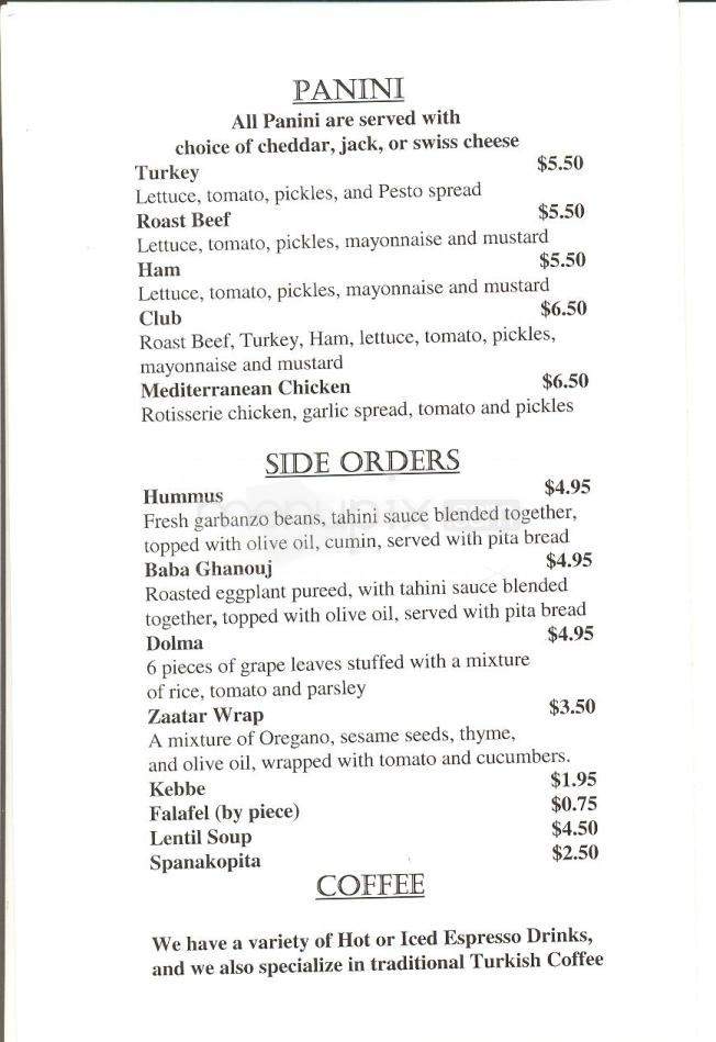 /5548749/Kokos-Cafe-Menu-Monterey-CA - Monterey, CA