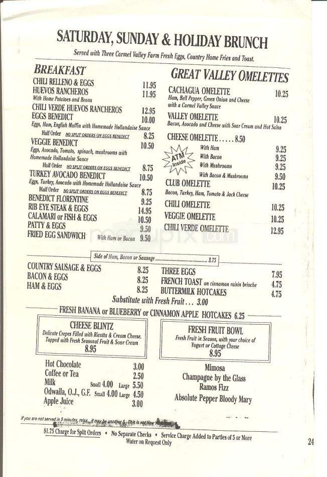 /5549604/Running-Iron-Restaurant-Menu-Carmel-Valley-CA - Carmel Valley, CA