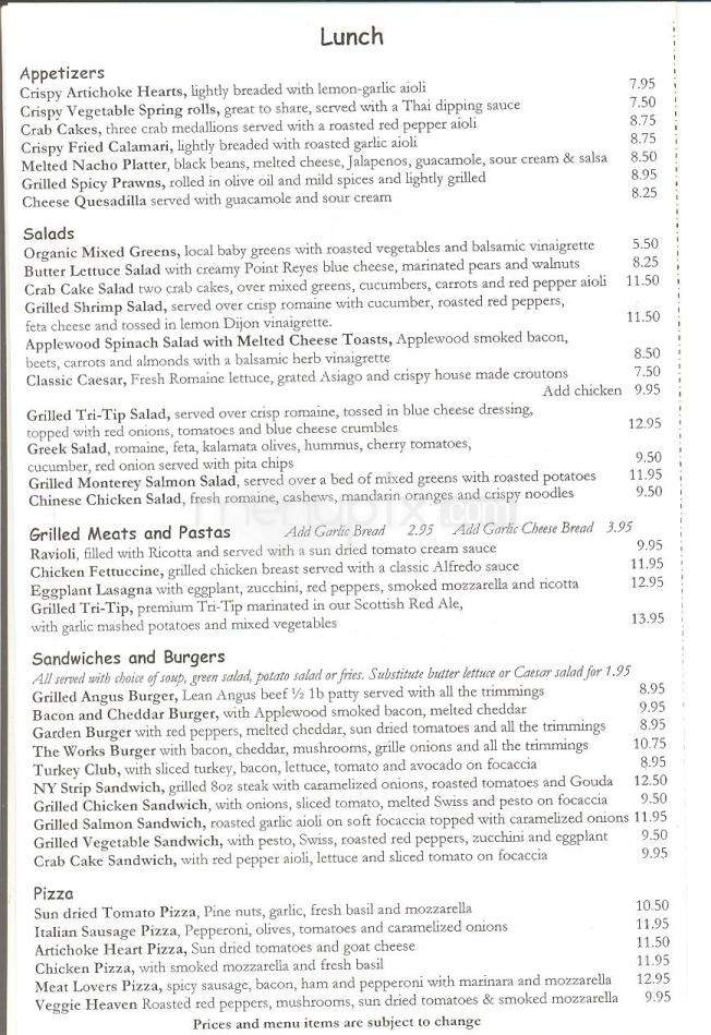 /5549848/Monterey-Coast-Brewing-Menu-Salinas-CA - Salinas, CA