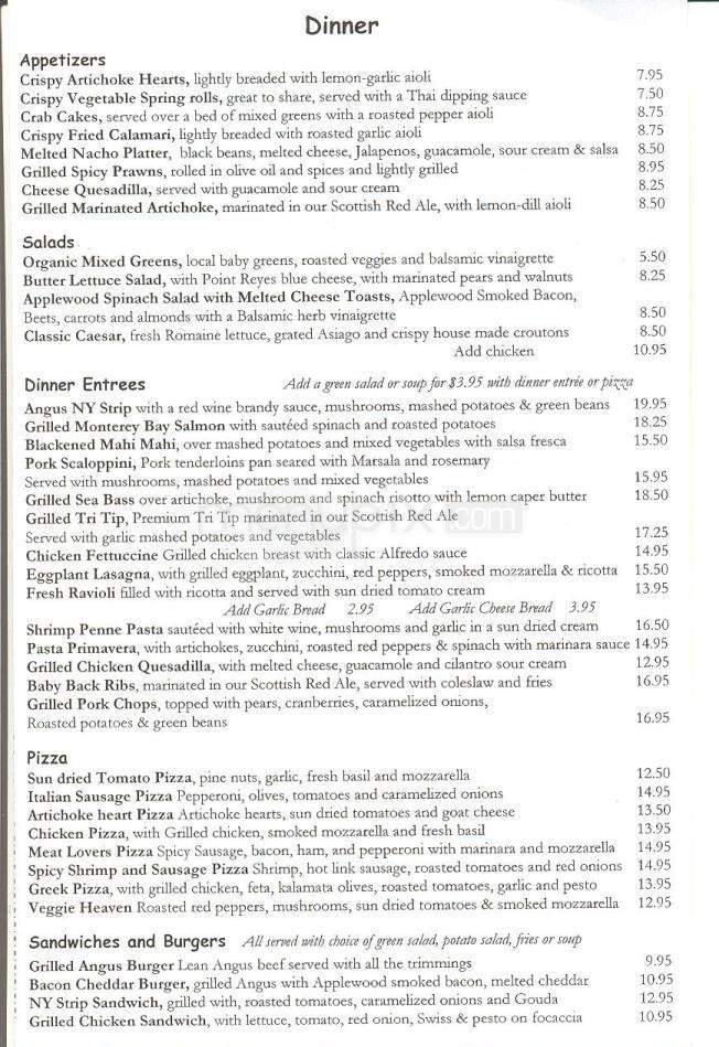 /5549848/Monterey-Coast-Brewing-Menu-Salinas-CA - Salinas, CA