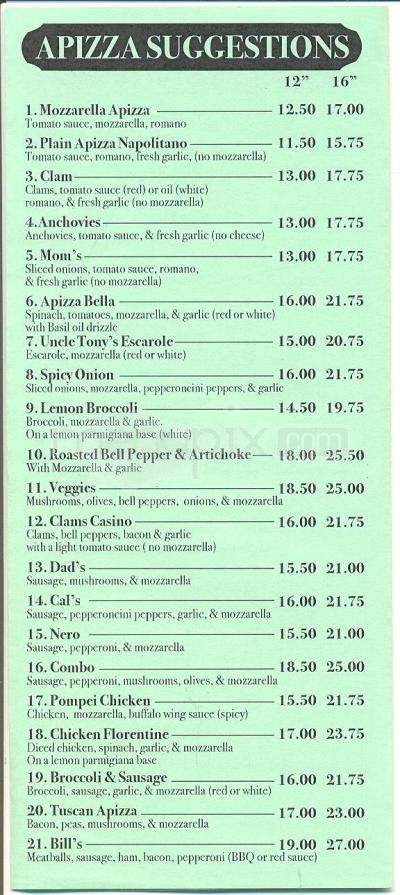 /5575717/Pelusos-Apizza-Menu-Kings-Beach-CA - Kings Beach, CA