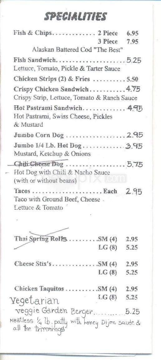 /5575750/Colombos-Burgers-A-Go-Go-Menu-South-Lake-Tahoe-CA - South Lake Tahoe, CA