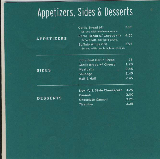 Anthony's Pizza & Pasta - Longmont, CO menu_pic