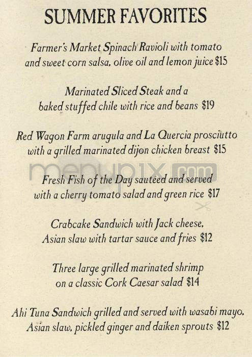 Boulder Cork - Boulder, CO menu_pic