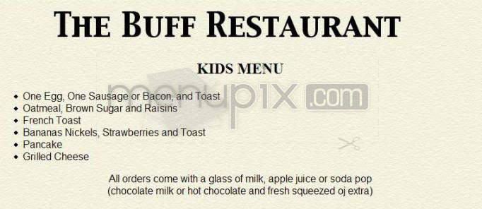/700127/Buff-Restaurant-Boulder-CO - Boulder, CO
