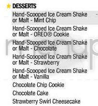 Carl's Jr - Firestone, CO menu_pic