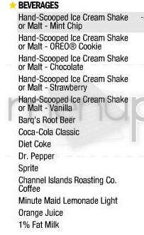 Carl's Jr - Firestone, CO menu_pic