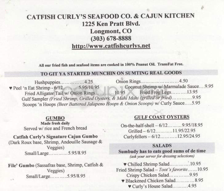 /700144/Catfish-Curlys-Seafood-Co-Longmont-CO - Longmont, CO