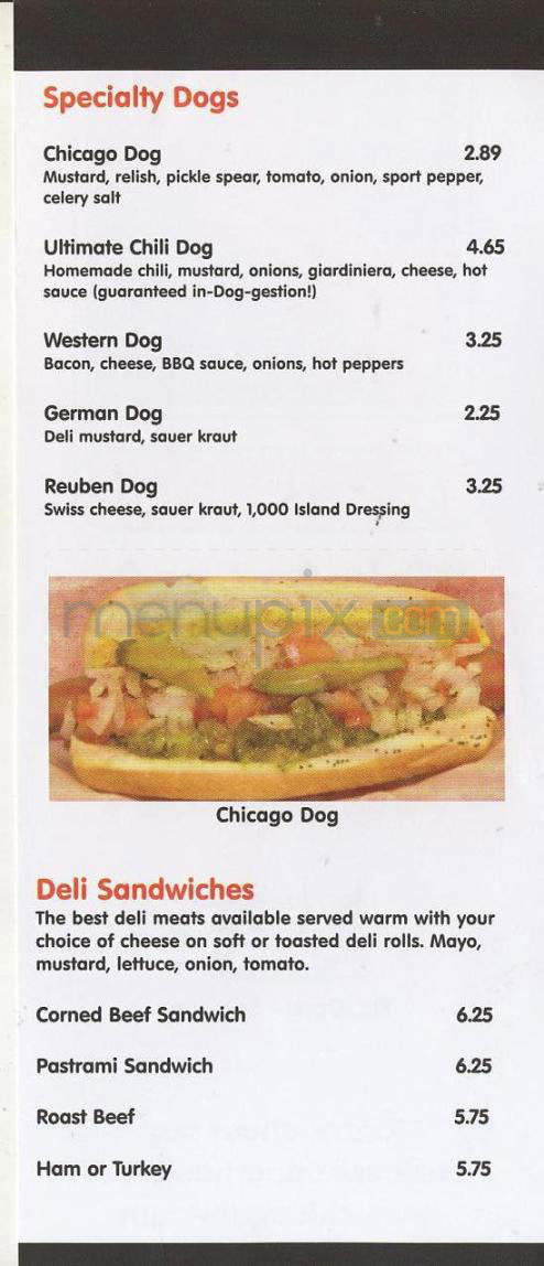 Chidog - Longmont, CO menu_pic