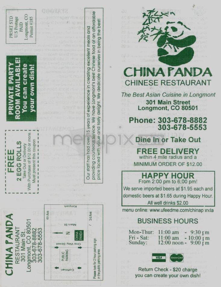 /700156/China-Panda-Restaurant-Longmont-CO - Longmont, CO
